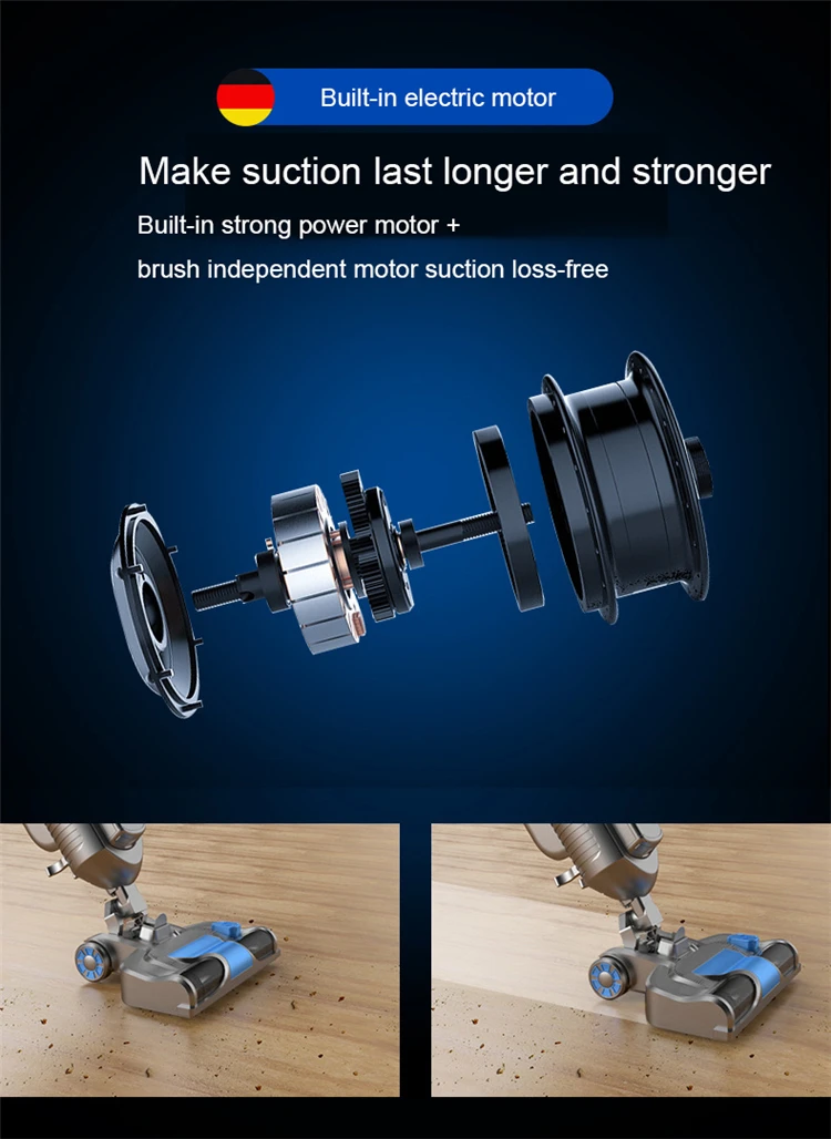 portable vacuum cleaner