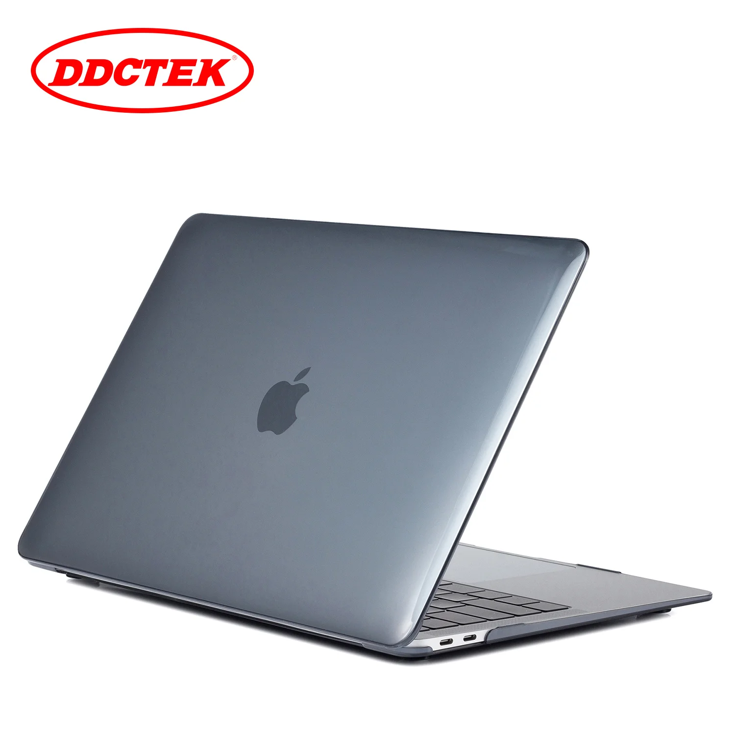 

Waterproof Business Blank Crystal Plastic Covers Laptop Travel Case for macbook pro retina 13.3 15.4