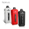 Full Power Vaporizer Kit Airis Ceramic Chamber Vape Pen Battery Dry Herb Pipe Airistech Nokiva
