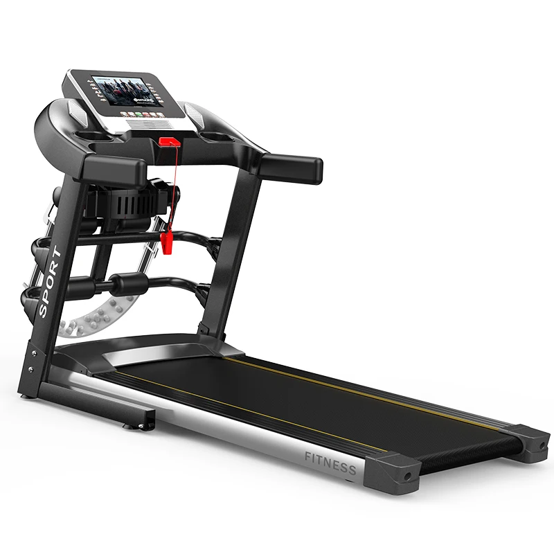 

New Arrival Cheap Foldable Mini Walking Running Motorized Pro Fitness Sports Treadmill For Sale