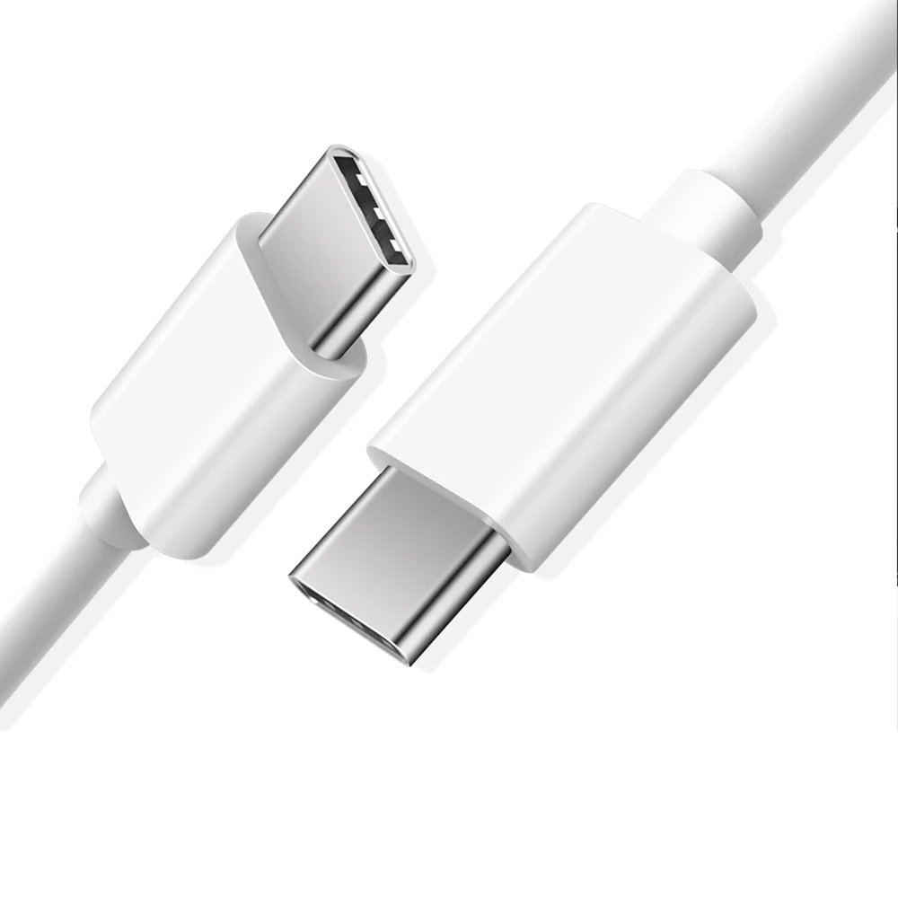 

USB C to USB C fast Charging transmission Fast Charger Charging Type C Cable