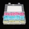 200pcs Insulated Heat Shrink Butt Terminals Electrical Splice Wire Waterproof Cable Crimp Terminals Connectors AWG 22-10