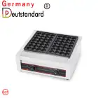 German Deutstandard electric takoyaki machine/takoyaki maker/takoyaki griddle for sale