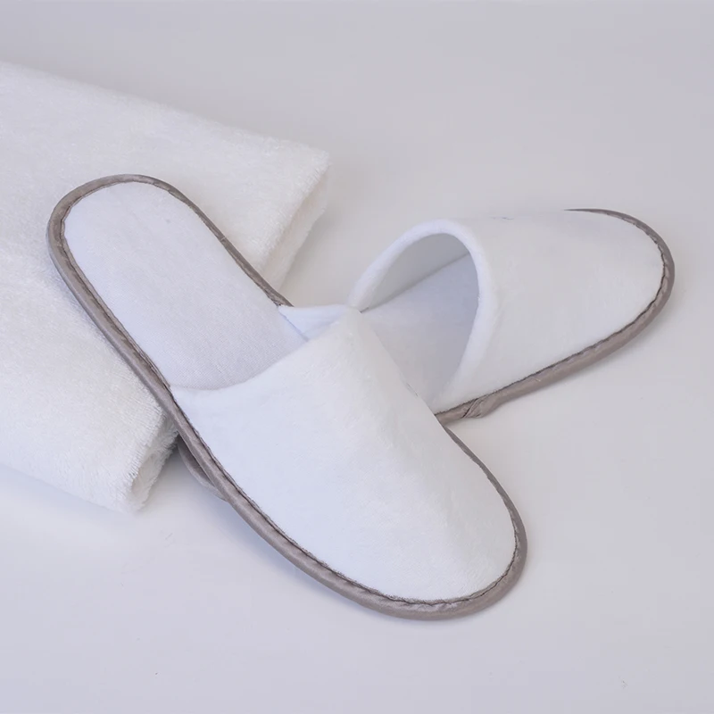 Disposable Cheap Hotel Hospital Slippers In Bulk Foot Wear Slipper