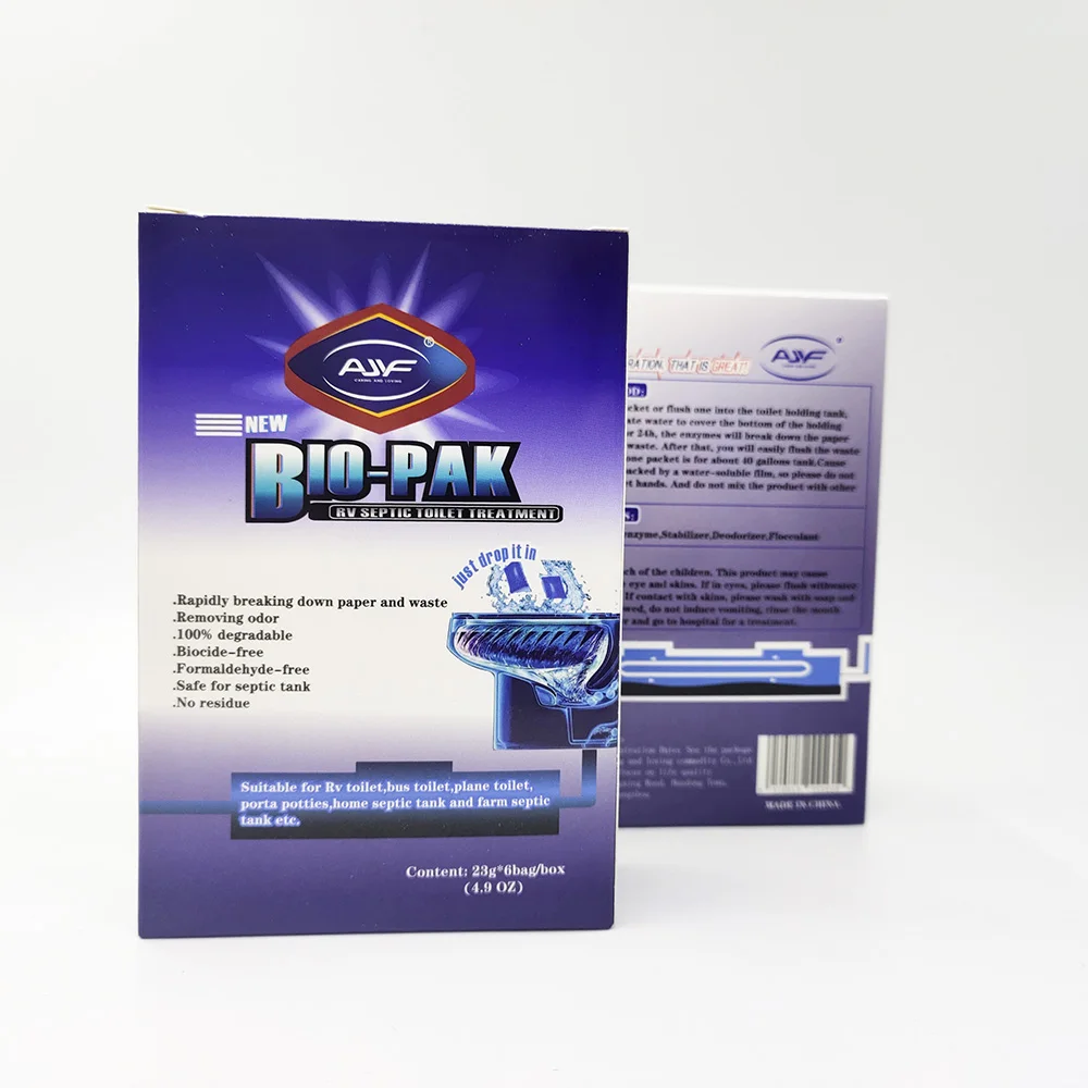 

Safe and Easy way to prevent septic tank overflow materials