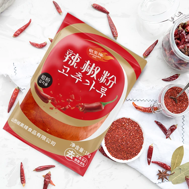 Wholesale Direct Export red pepper powder chili powder for kimchi