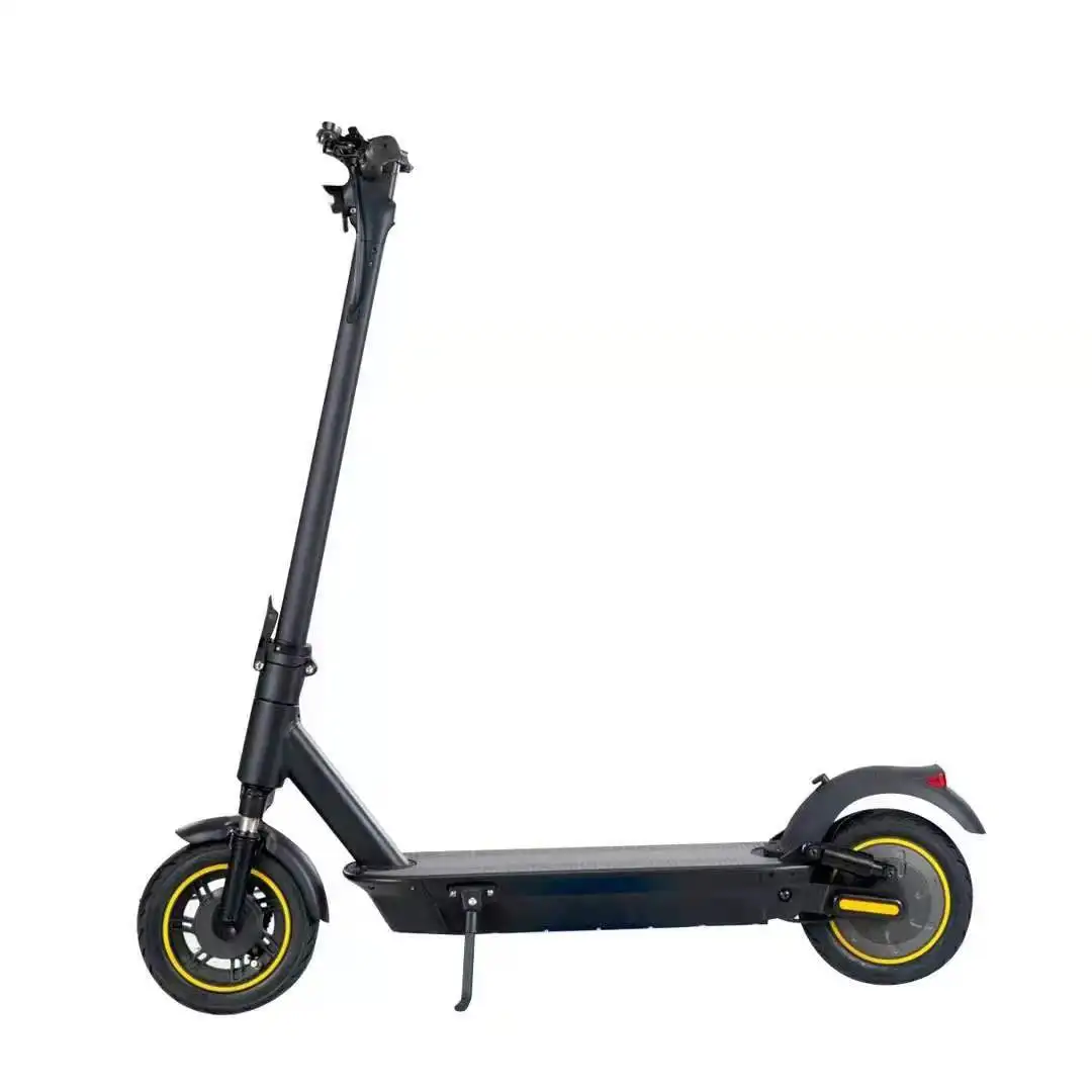 

china factory Mi OEM 36v/48v 500w/800w With shock absorption Electric Scooter for adults superoots