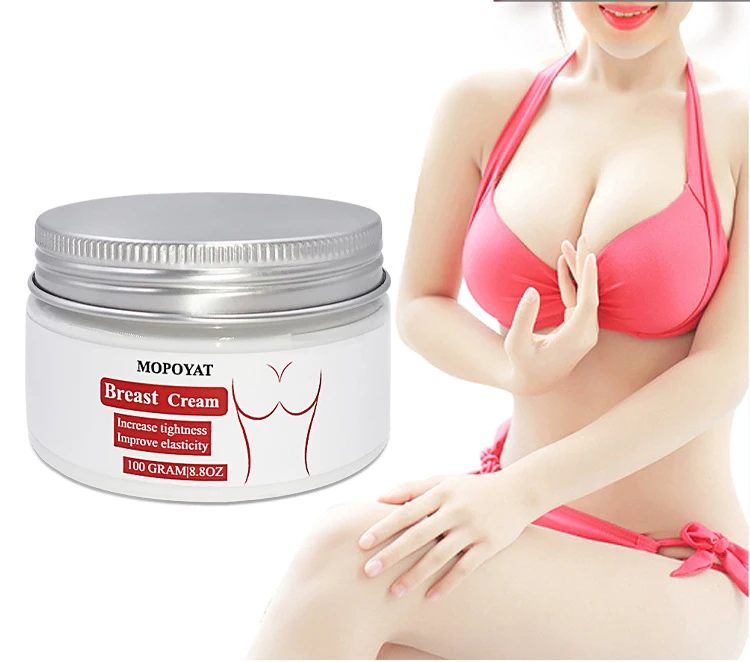 

Herbal Breast Enlargement Cream Effective Full Elasticity Breast Enhancer Big Boobs Breast Tightening Cream