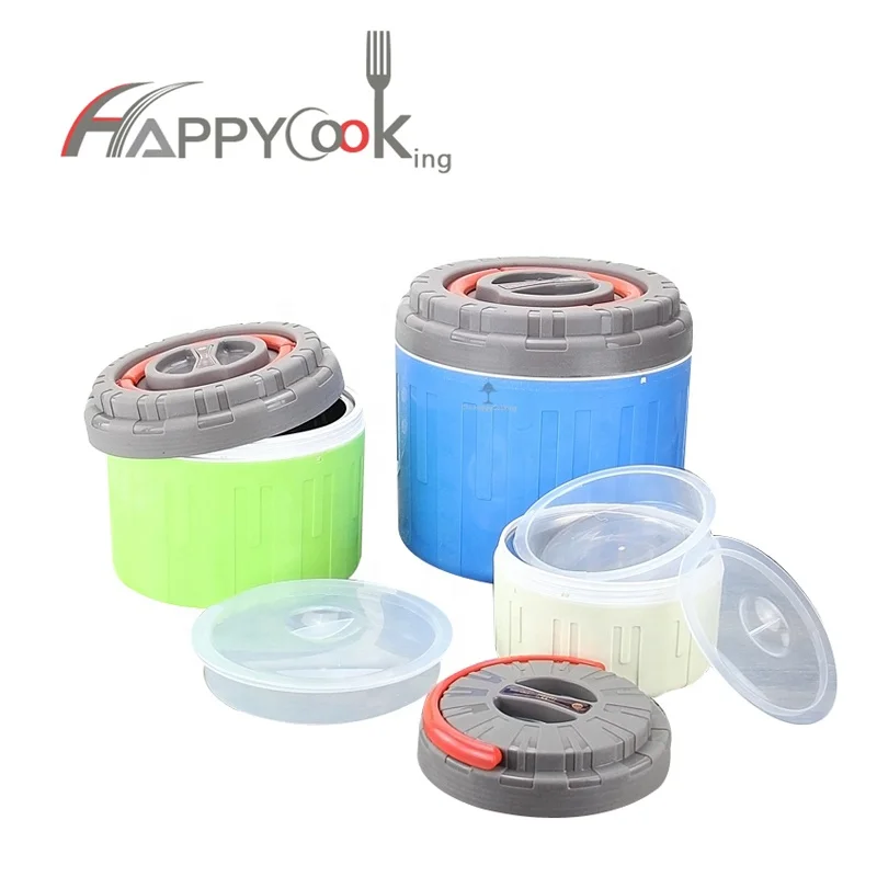 
Stainless steel Thermal Cooker HC-01804 