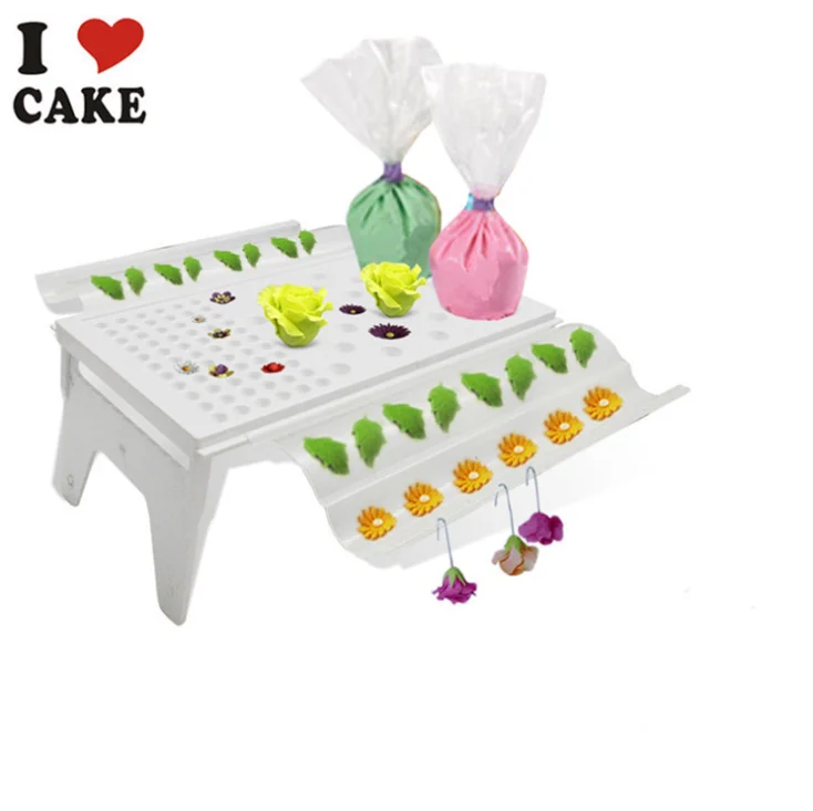 

Drying racks/fondant flower racks/ fondant decorating cakes plastic baking tools