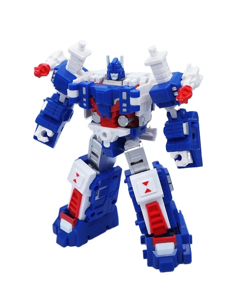 

MechFansToys G1 Ultra Magnus Commander MFT MF-08 MF08 Pocket War KO Action Figure