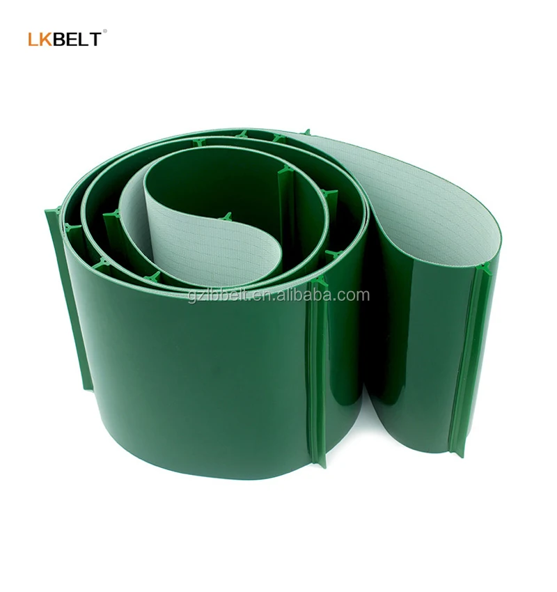 pvc with baffle