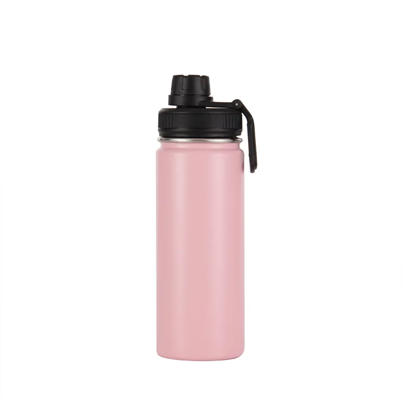 

600ml 32oz high quality custom 350ml portable thermos vacuum flask outdoor travel stainless steel insulated thermal water bottle, Customized, any colors are available by pantone code