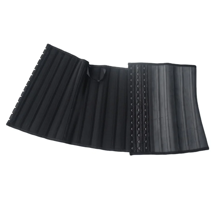 

Apparel LJVOGUES Waist Trimmer Cincher XXS and 6XL Available Latex 25 Steel Bone Waist corset waist trainers