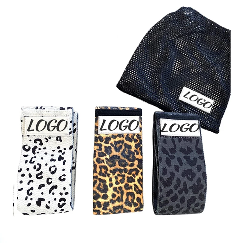 

High Quality Hip Circle Exercise Fitness Gym Looped Long Resistance Band Sets, As picture show