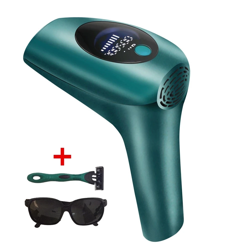 

2020 Home Beauty Device 900,000 Flashes Hair Removal IPL Laser Wholesale Dropshipping