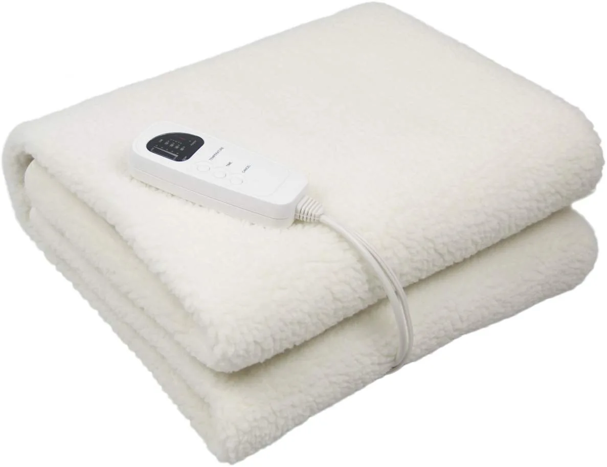 Synthetic Wool Fleece Massage Table Warmer Electric Heating Blanket Bed Warmer Electric Blanket Buy Massage Table Warmer