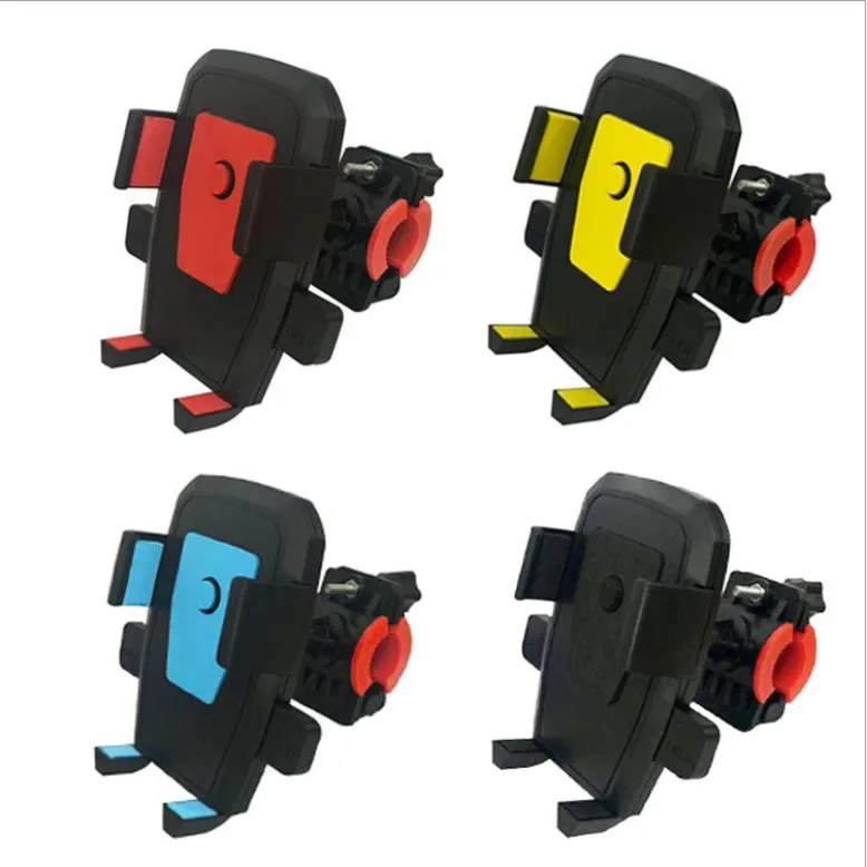

Bicycle Phone Gps Mount Clip Holder Universal Desktop Mobile Phone Stand Holder For phone