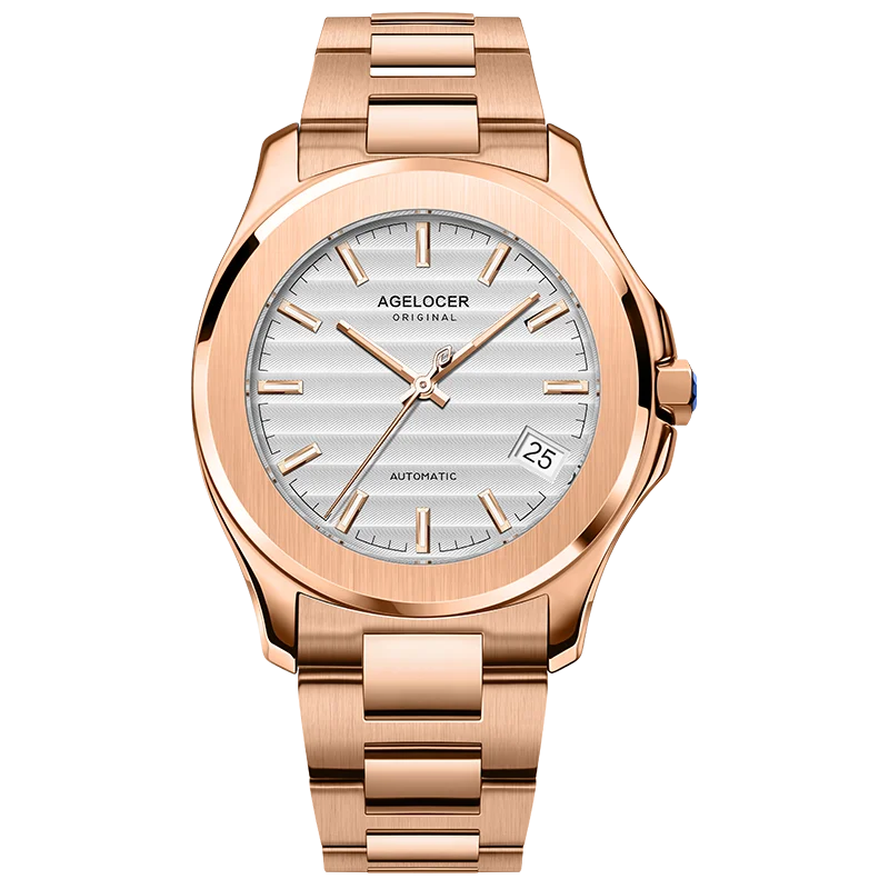 Mechanical Watch Men 316L Stee