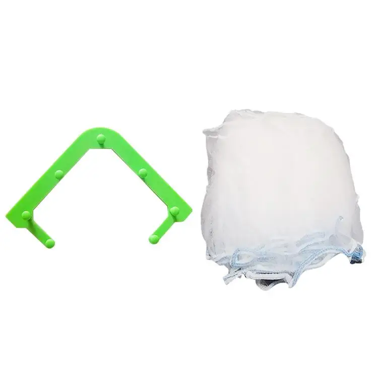 

Triangle Drainage Rack Hanging Net Special Leftovers Filter Drain groove design hot sale 2020