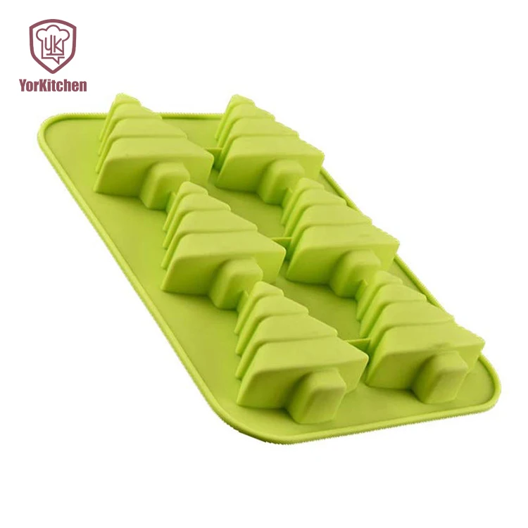 

Silicone Candy Molds Silicone Christmas Tree Molds Christmas Gadgets