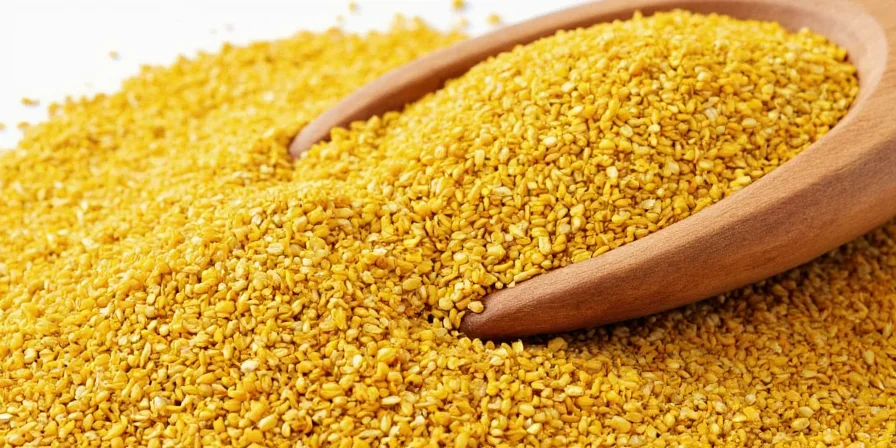 The Mustard Seed Color Mystery: Why Does It Matter in Spice Basics?