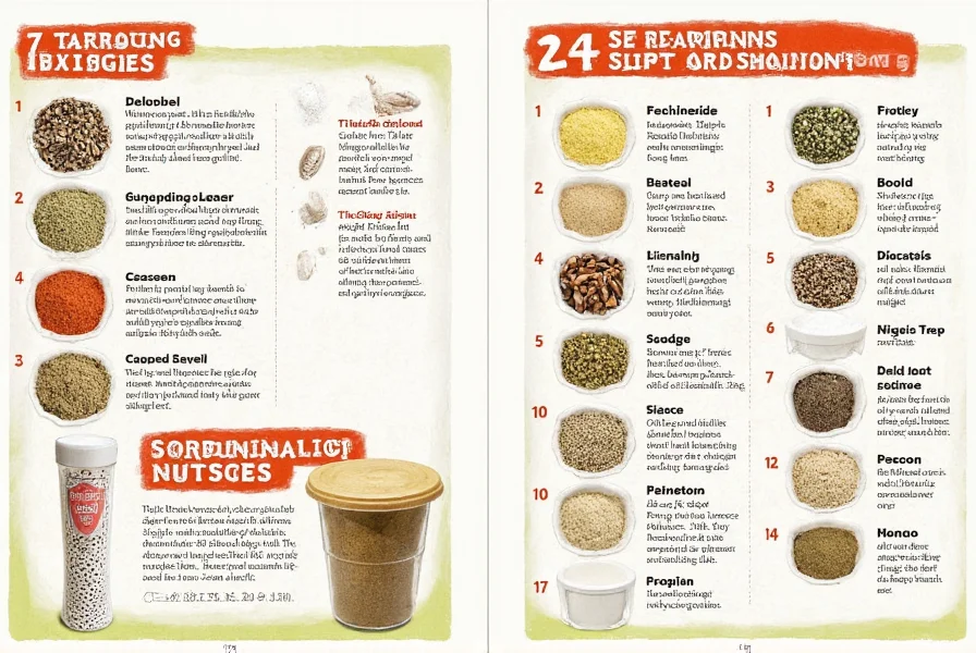 Seasoning Recipes