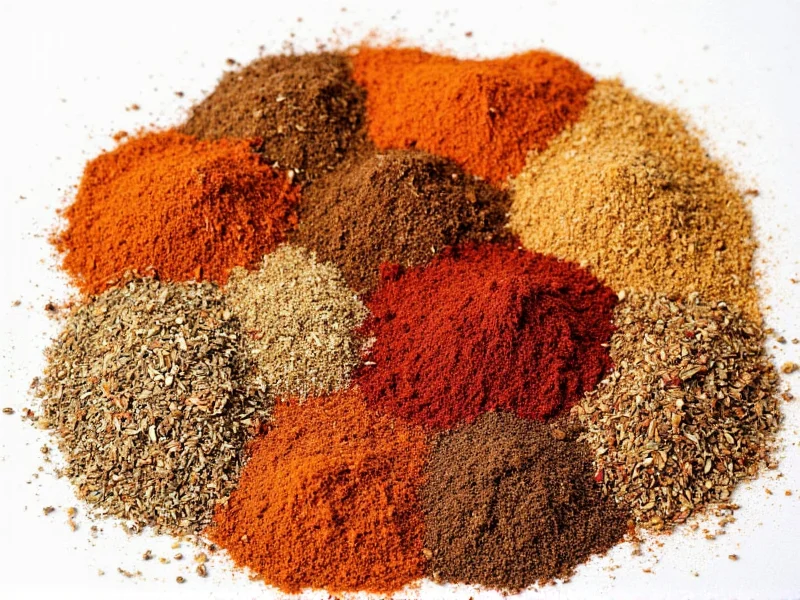 Lebanese 7 Spice Mixture: Authentic Recipe & Uses