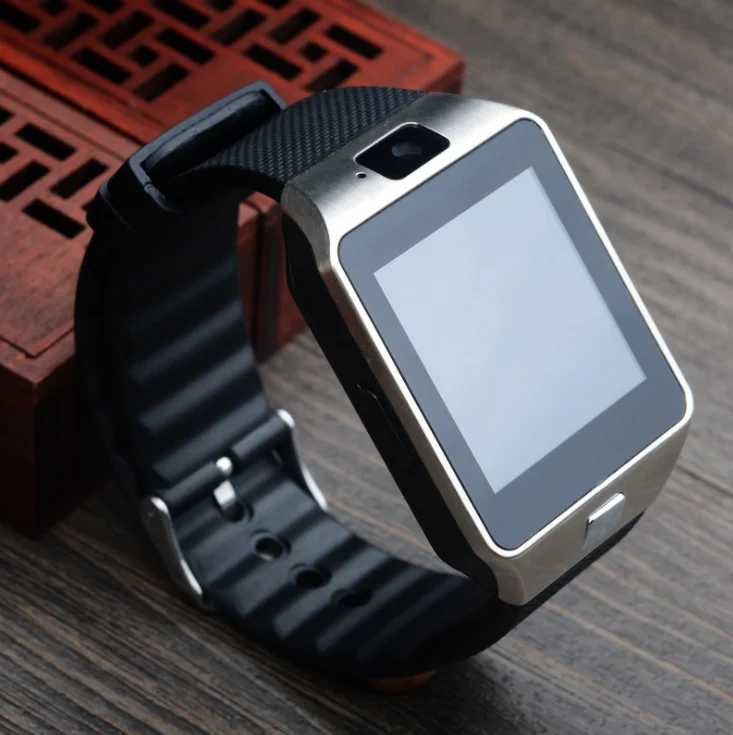 

High Quality Hot Selling Wholesale DZ09 Smart Watch ,Smart Watch DZ09 with SIM Card and Camera for Mobile