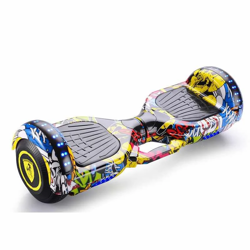 

7 wholesale kids balance 6.5 inch scooter hoverboard
