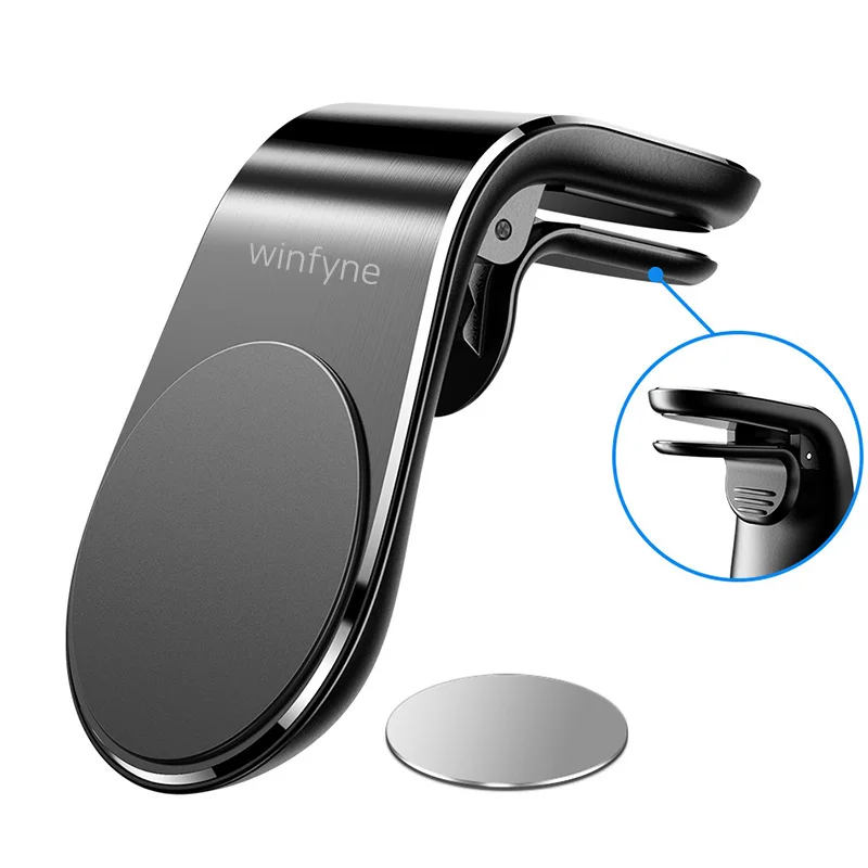 

Wholesale GPS Car Air Vent Phone Holder Magnetic Phone Holder for Smart Phone