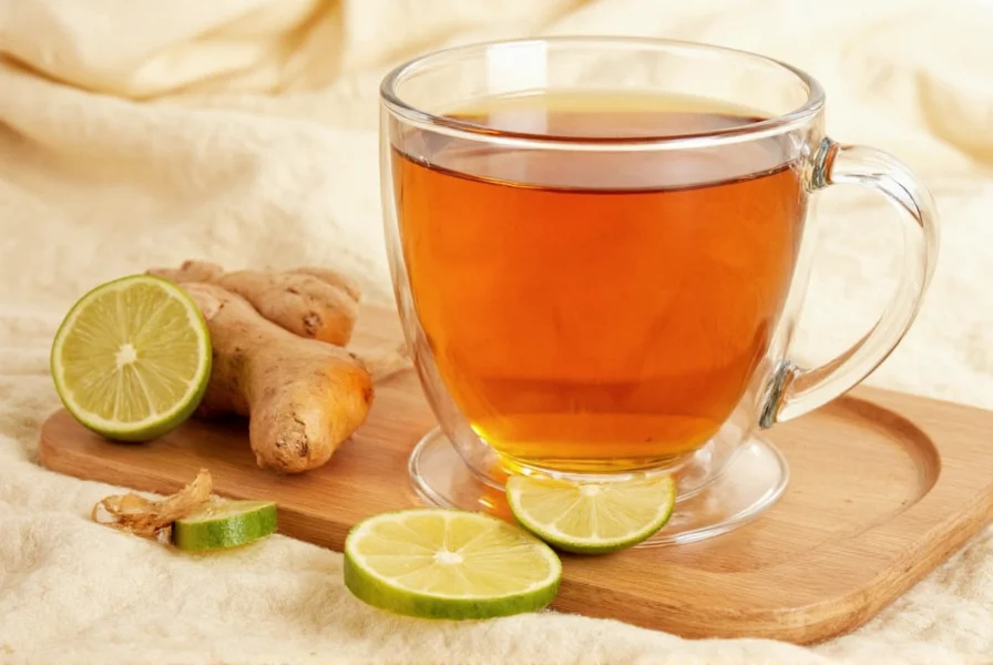 Ginger Tea Health Benefits: Science-Backed Facts