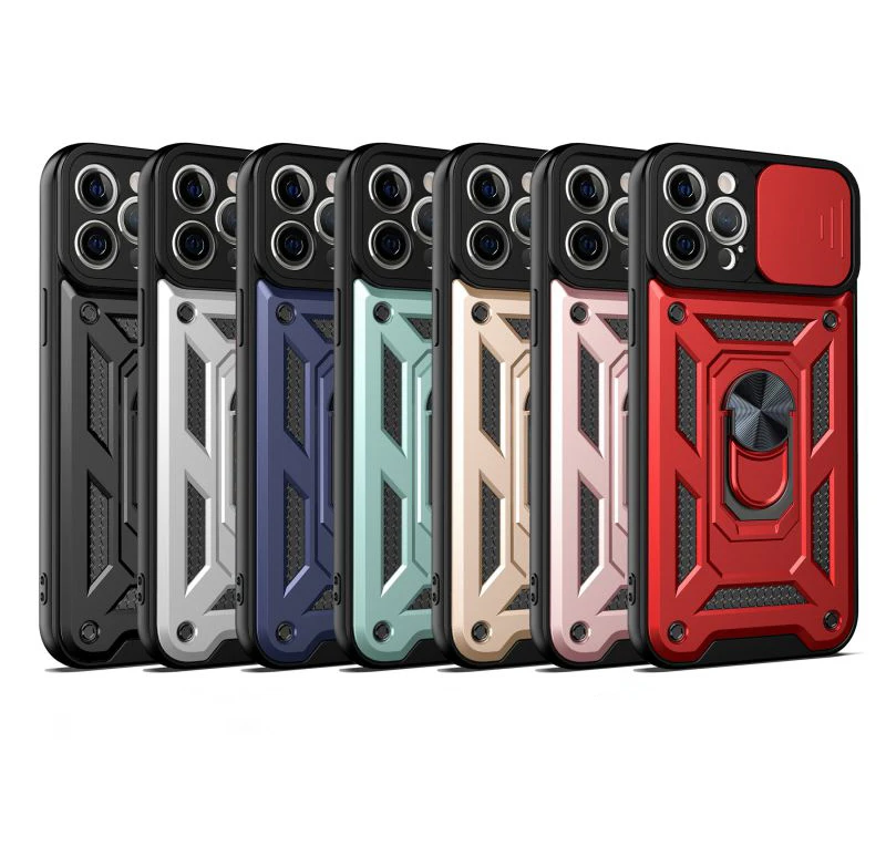 

Best-selling anti-drop Mobile Phone Bag Case cover with stand for iPhone 12 12pro max 13 pro max, Multiple colors