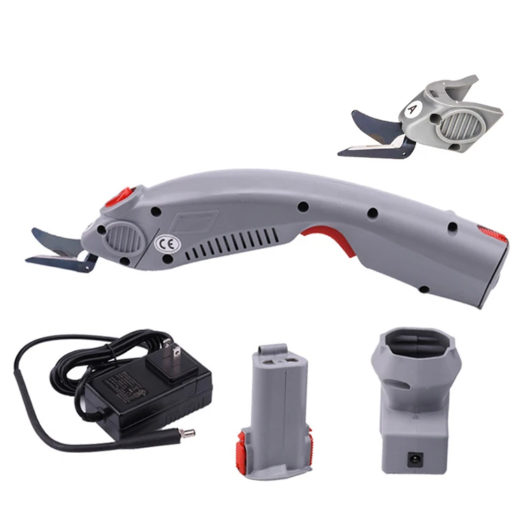 

Ex-factory price durable garden pruning electric scissors fabric