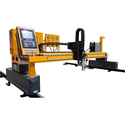 heavy gantry CNC cutting machine