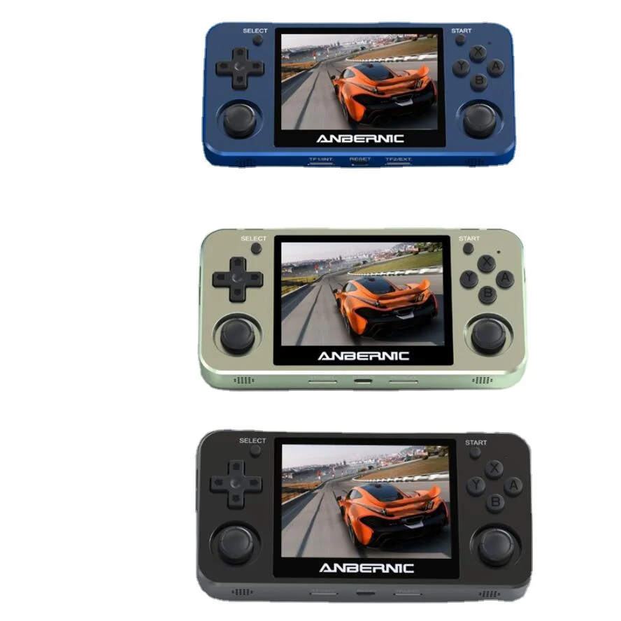

RG351MP 1G+16G 3500mAh Retro portable retro game consoles machines