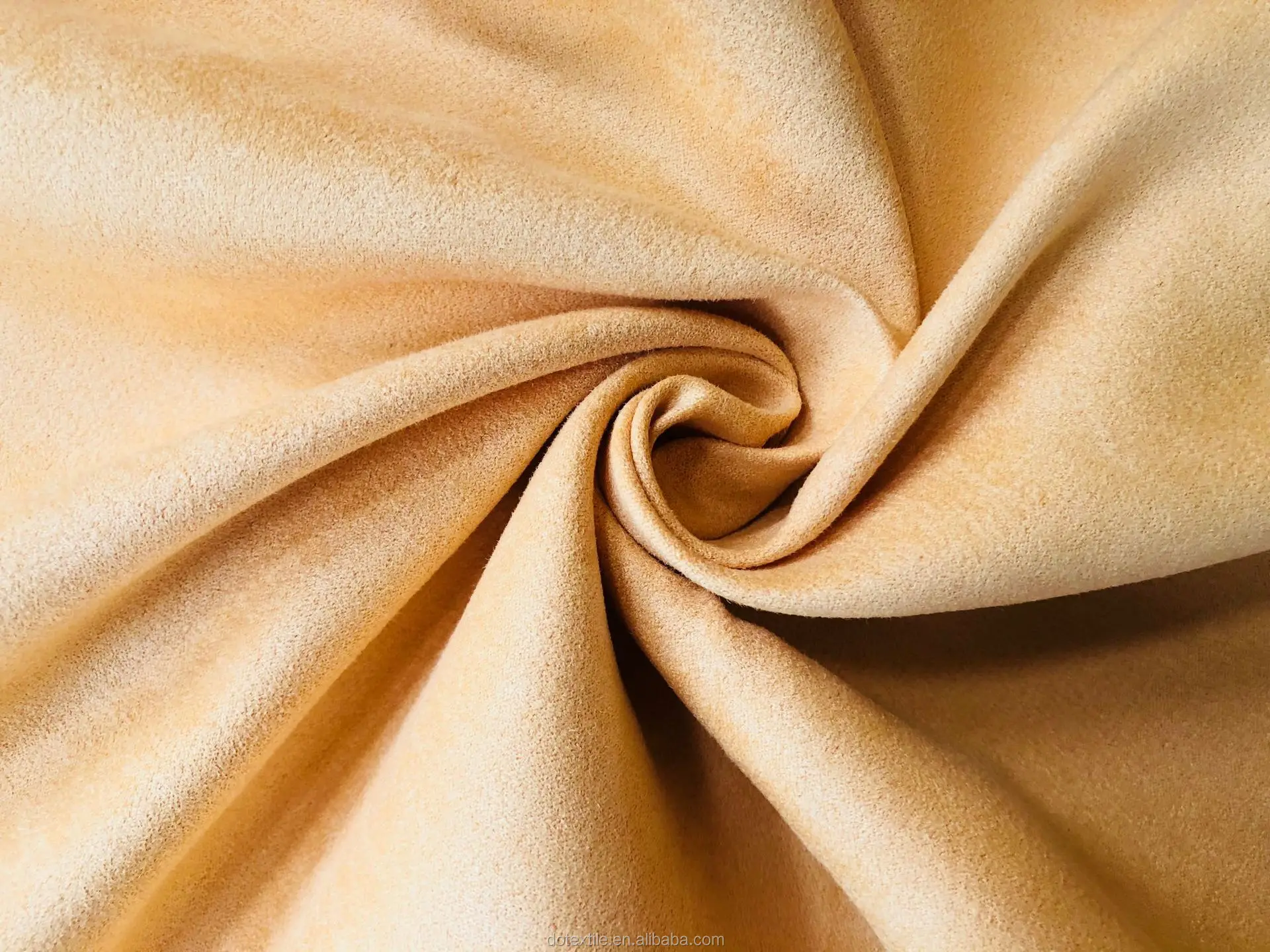 100% polyester microfiber suede good hand feeling for sofa
