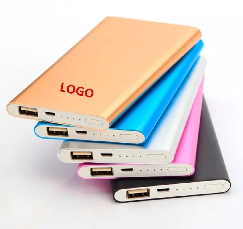 

Free shipping portable fashion power bank promotional power bank mini waterproof portable 20000mah power bank