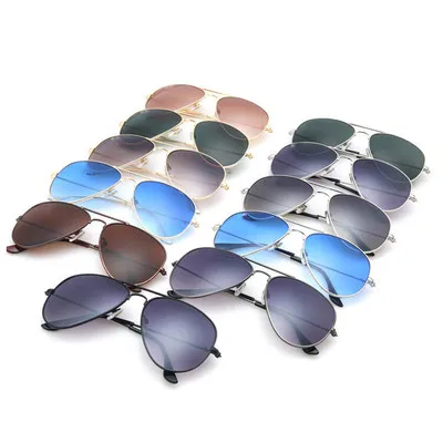 

E933 Fashion Women Man Color Film Glasses Colorful Toad Sun Glasses Designer Resin Polarized Shades Metallic Sunglasses, Picture shows