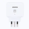 Smart plugs outlet wifi socket IT&FR 16A wifi Socket works with Google Home /Alexa / Tuya Smart Plug