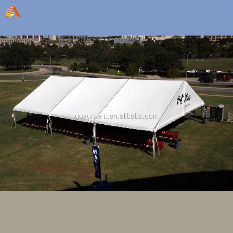 

1000 People Big Aluminum Frame Party Marquee Wedding Transparent Event Tent