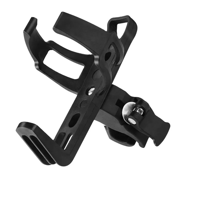 

Durable Bicycle Cup Holder Drink Water Bottle Holder, Black