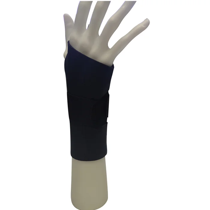 

Breathable Wrist Splint Wrist Support for Arthritis Tendonitis Night Sleep, Black