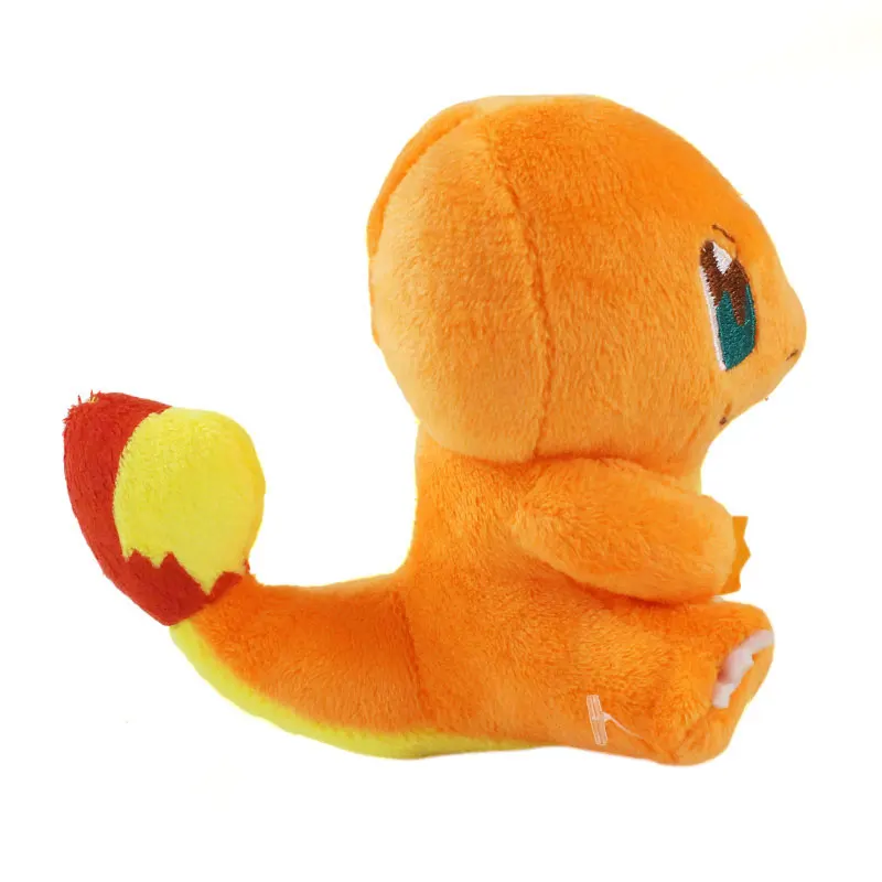 sitting charmander