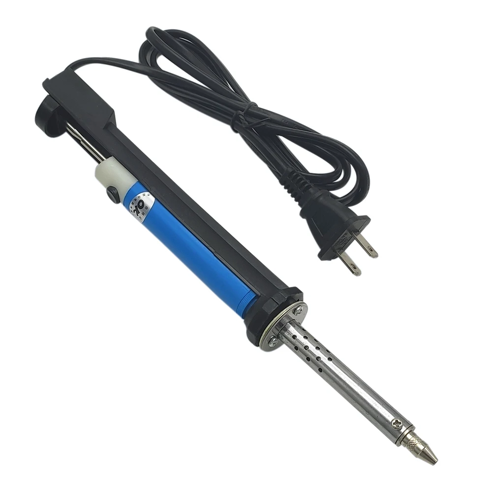 

EU US 2in1 30W 40W 110V 220V Solder Sucker Desoldering Vacuum Pump Welding Tool