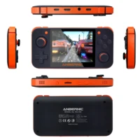 

Retro Handheld Game Console 3.5 inch IPS WXGA Screen Classic Portable TV Video Player Game Console RG350