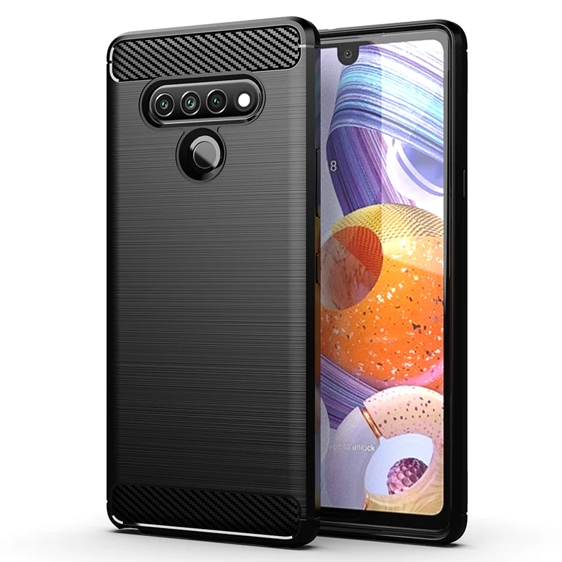 

Mobile cover sublimation phone cases for LG stylo 6