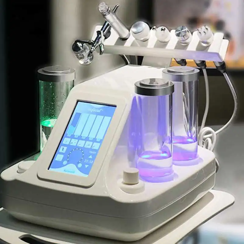 

Factory hot sale hydra machine dermabrasion Compatible products