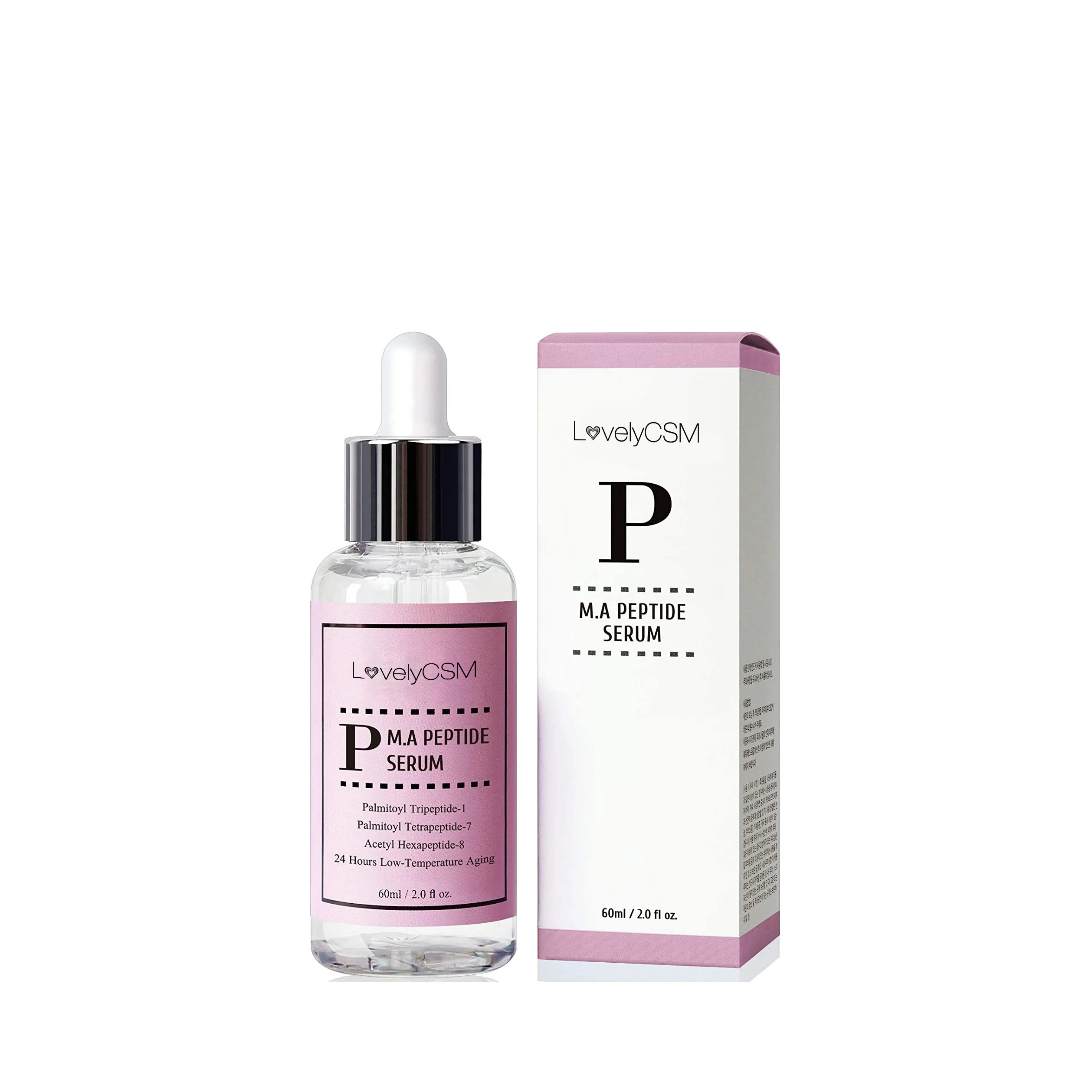 

Peptide Serum Skin Removing Sun Spots Hyaluronic Acid Brightening Moisturizer Nicotinamide Facial Serum peptide face serums