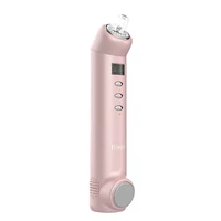 

Best Professional USB Rechargeable Facial Pore Cleaner Blackhead Remover Vacuum